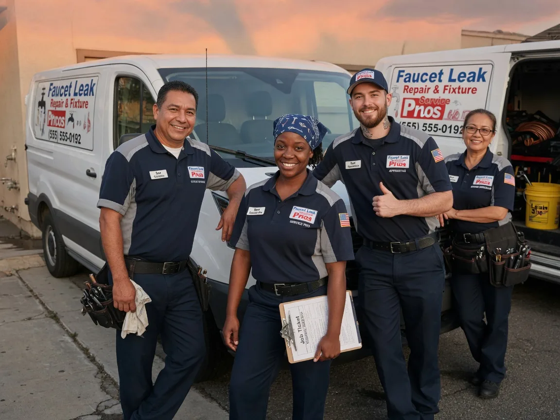 Faucet Repair company in Crowheart, WY