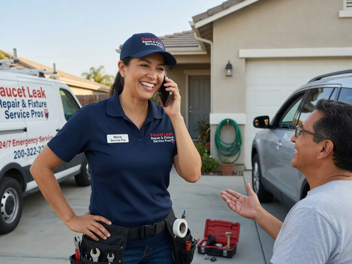 Faucet Repair Crowheart, WY FAQs